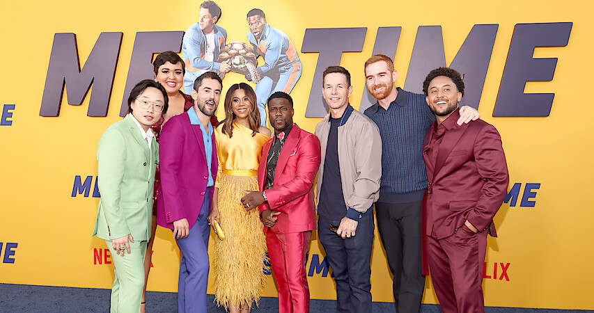 You Deserve a Little ‘Me Time’ Red Carpet Experience