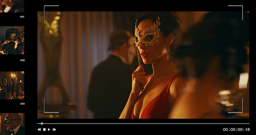 Shot By Shot | Red Notice Card Image