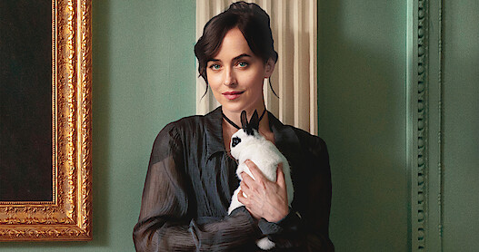 This ‘Persuasion’ Character Poster Will Help You Get Over Your Ex