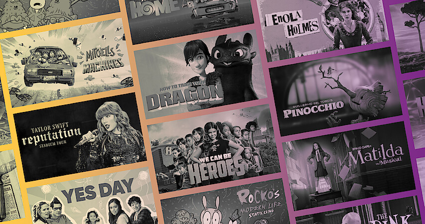 11 Movies to Watch Over Spring Break with the Whole Family