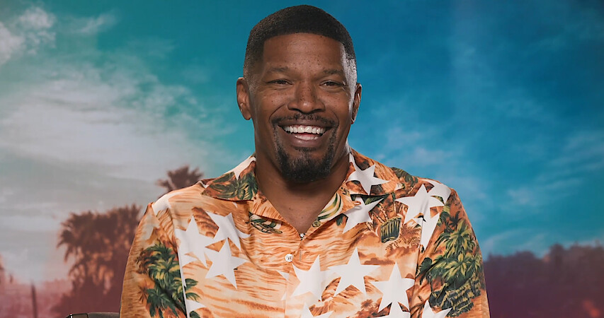 Jamie Foxx and Dave Franco Answer Our Rapid-Fire Questions About ‘Day Shift’