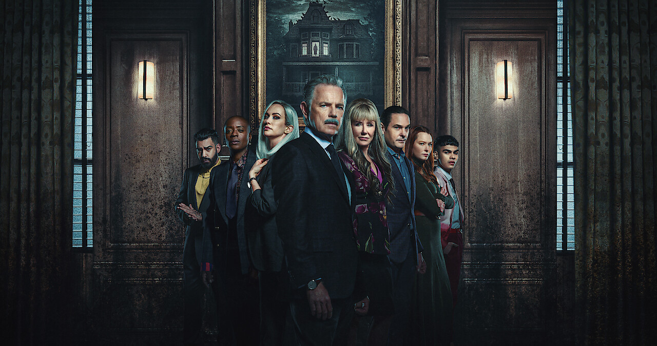 Fall of the House of Usher Cast Guide