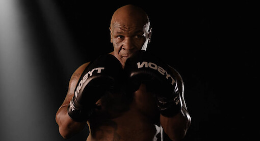 Mike Tyson