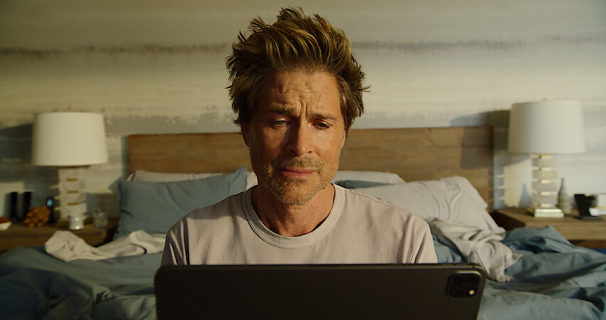 Rob Lowe in Unstable