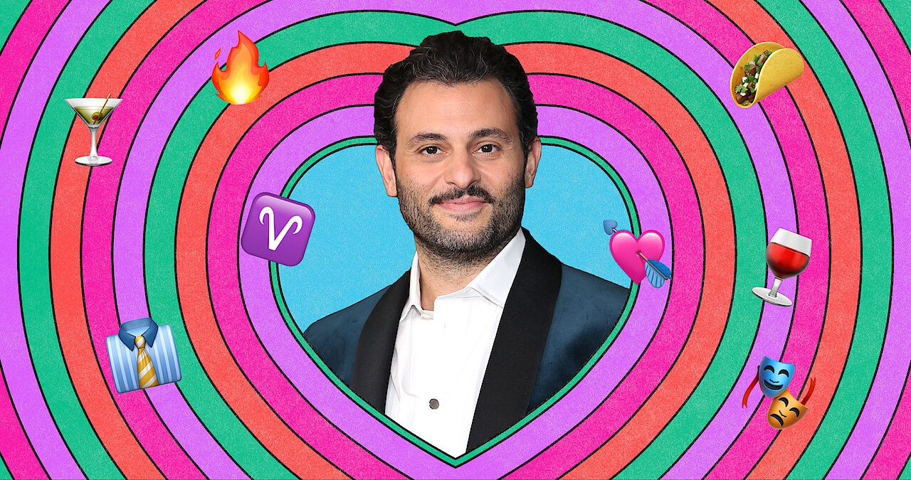 Why You'll Fall in Love with Arian Moayed of Inventing Anna
