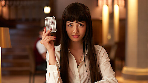 Miku Martineau as Yumeko