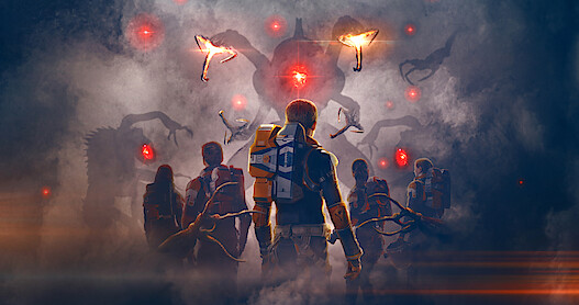 ‘Lost in Space’ Season 3