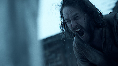 'American Primeval' NSFW Trailer.