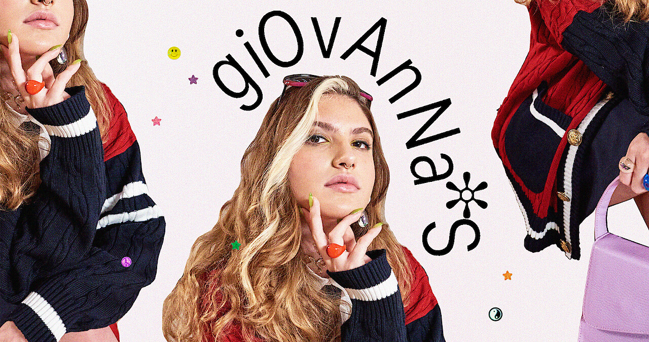 dELiA*s Called and Wants Giovanna Grigio as Their Brand Ambassador