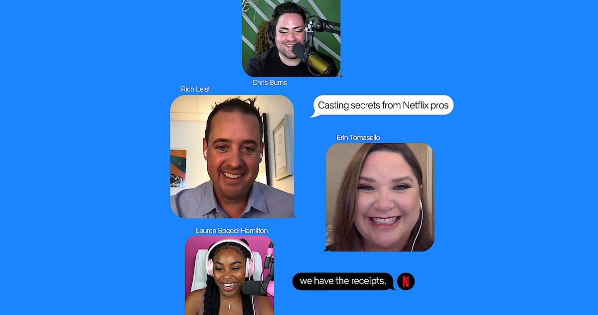 The Top 4 Secrets to Getting Cast on a Netflix Reality Show