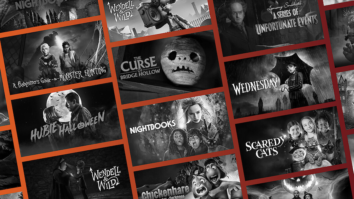 13 Family-Friendly Shows and Movies Perfect for Halloween