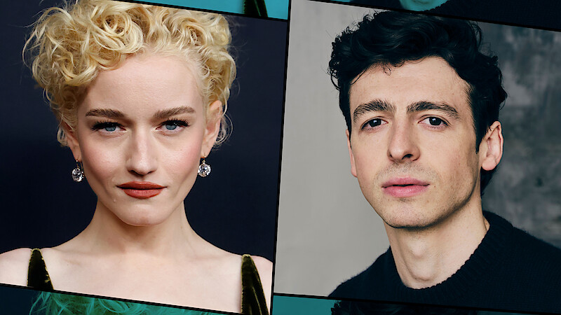 Julia Garner and Anthony Boyle to star in 'The Altruists.'