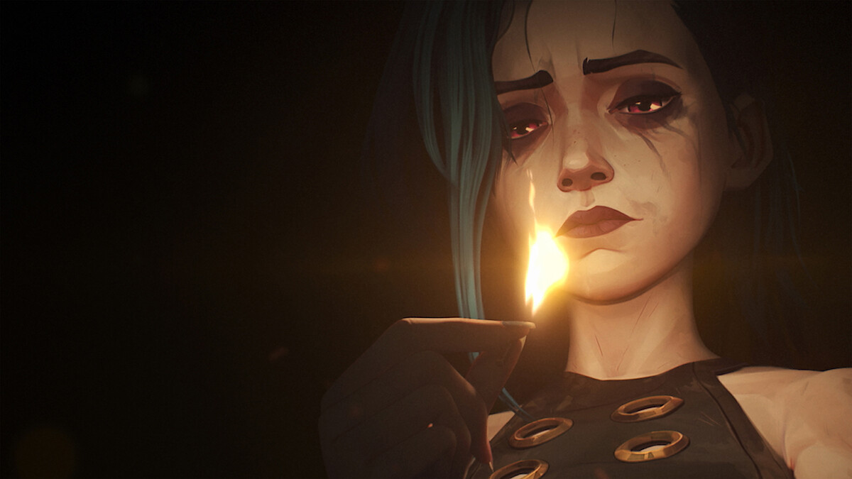 'Arcane' Season 2 Trailer