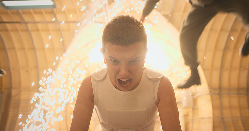 ‘Stranger Things’ Season 4 Is the Most Supersized Ever