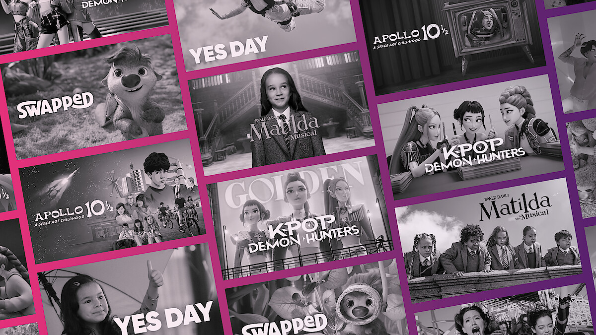 Picture-Perfect Films for Your Next Family Movie Night