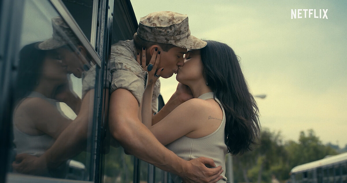 ‘Purple Hearts’ Trailer