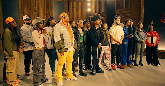 'Rhythm + Flows' Season 2 contestants
