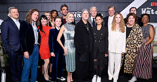 ‘The Watcher’ Cast Share Their Own Neighbor Horror Stories