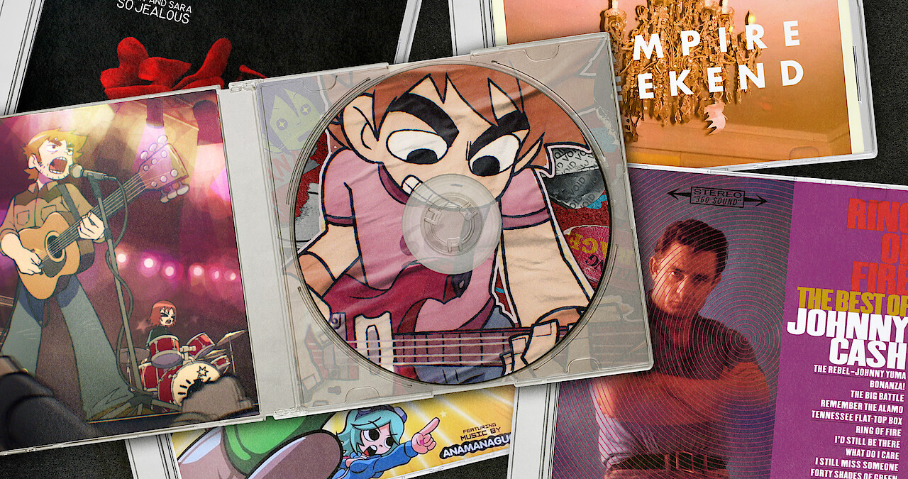 Scott Pilgrim Takes Off Season 1 Music Guide