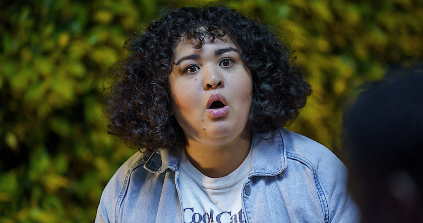 Everything You Need to Know About ‘Me Time’ Scene-Stealer Ilia Isorelýs Paulino