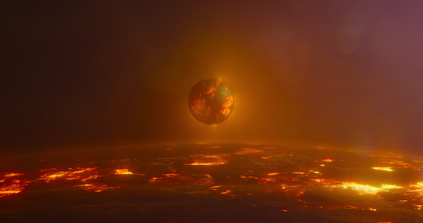 How a Team of Scientists and Animators Created the Extraordinary Visuals in ‘Our Universe’ 