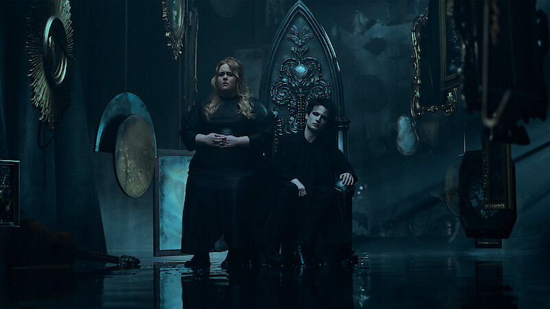 Tom Sturridge as Dream in 'The Sandman' Season 2
