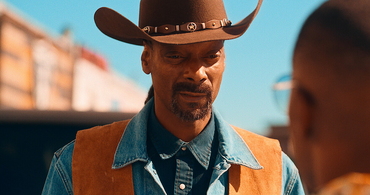 Snoop Dogg As Big John | ‘Day Shift’