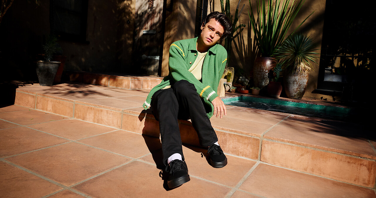 Felix Mallard’s Marcus Is Much More than the Boy Next Door on ‘Ginny & Georgia’