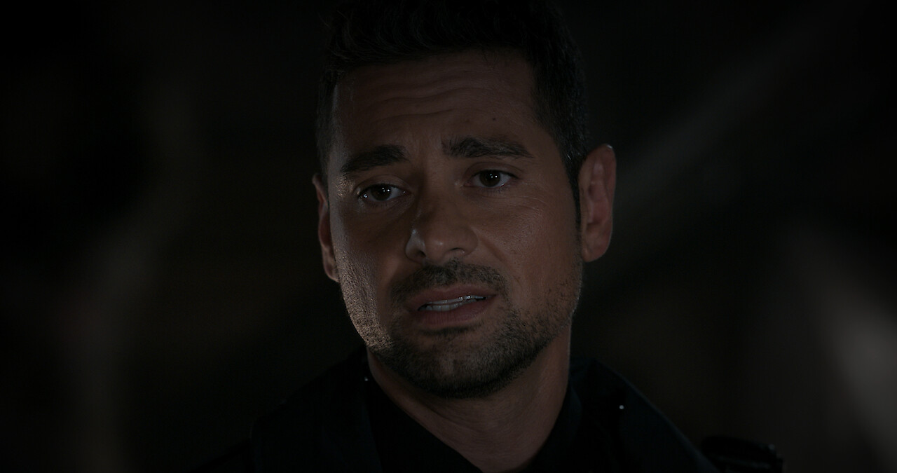 Jared Vasquez Informs Ben about Eden's Death Certificate | 'Manifest' S4E1
