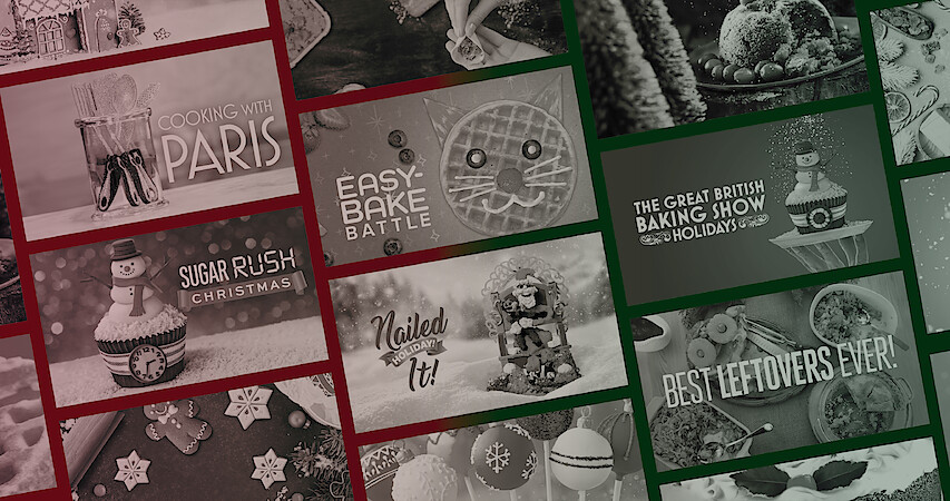 Fill Your Screen (and Stomach) with These 10 Holiday Cooking and Baking Shows