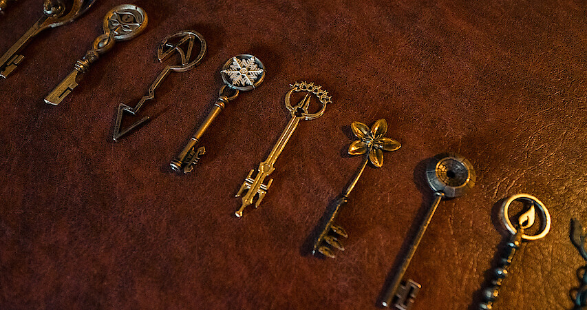 A Guide to Every Magic Key in Season 3 of ‘Locke & Key’