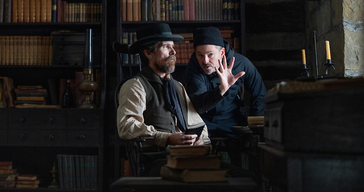 Is ‘The Pale Blue Eye’ Based on a True Story?