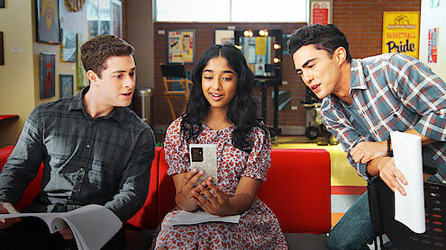 Meet The New Guy In ‘Never Have I Ever’ Season 4