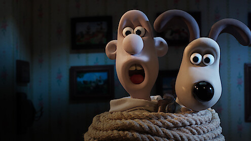 The trailer for 'Wallace & Gromit: Vengeance Most Fowl' 