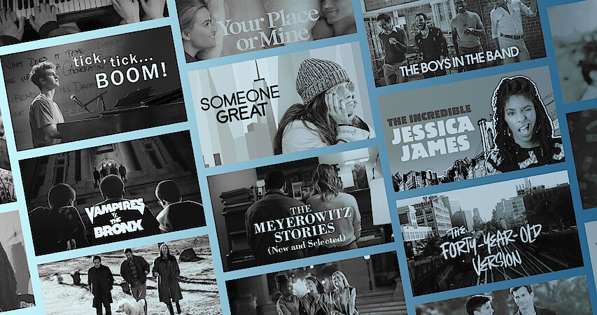 Movies Set in New York