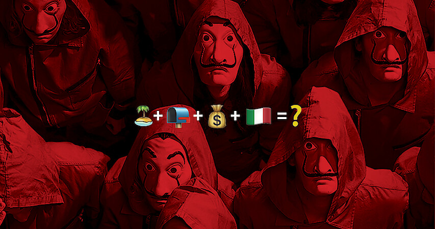Only True ‘Money Heist’ Fans Will Win This Emoji Game