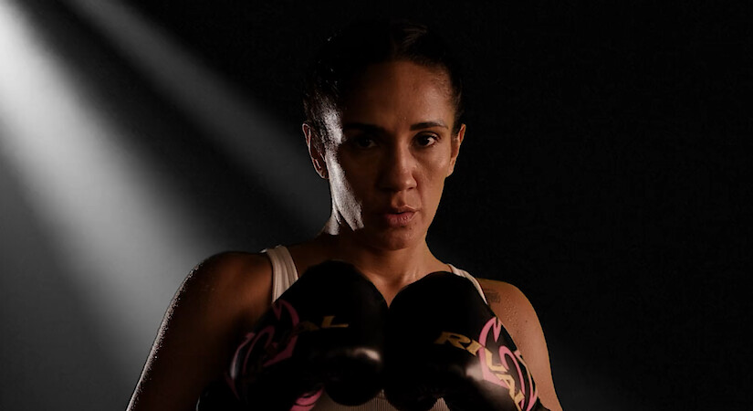 Amanda Serrano 