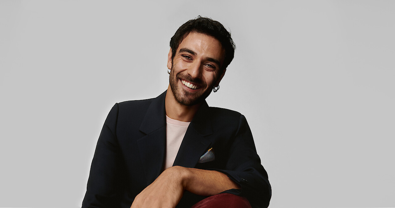 Why It’s So Easy to Love ‘From Scratch’ Heartthrob Eugenio Mastrandrea