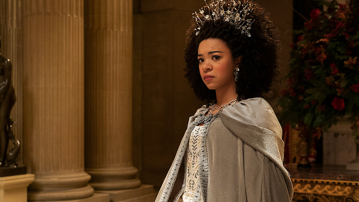 A First Look At ‘Queen Charlotte's’ King & Queen