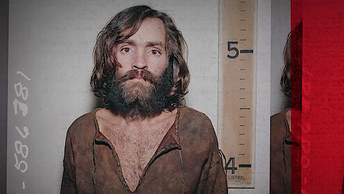 Manson Headshot