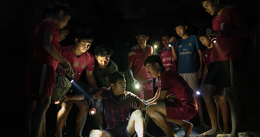 The Captivating Story of the ‘Thai Cave Rescue’ Will Debut in September