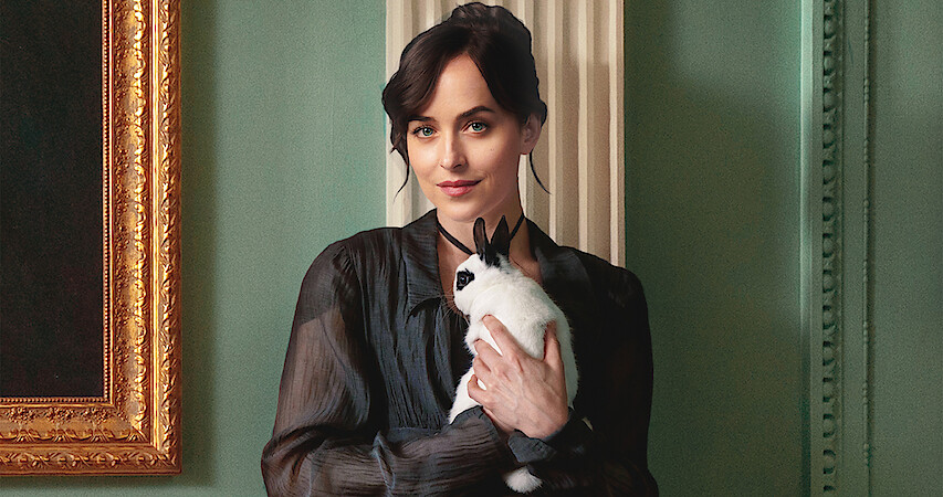 This ‘Persuasion’ Character Poster Will Help You Get Over Your Ex