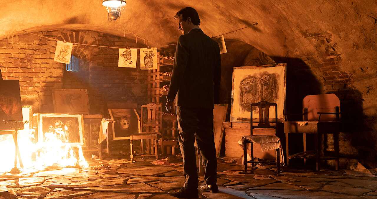 Dive Deep Behind the Scenes of ‘Pickman’s Model’