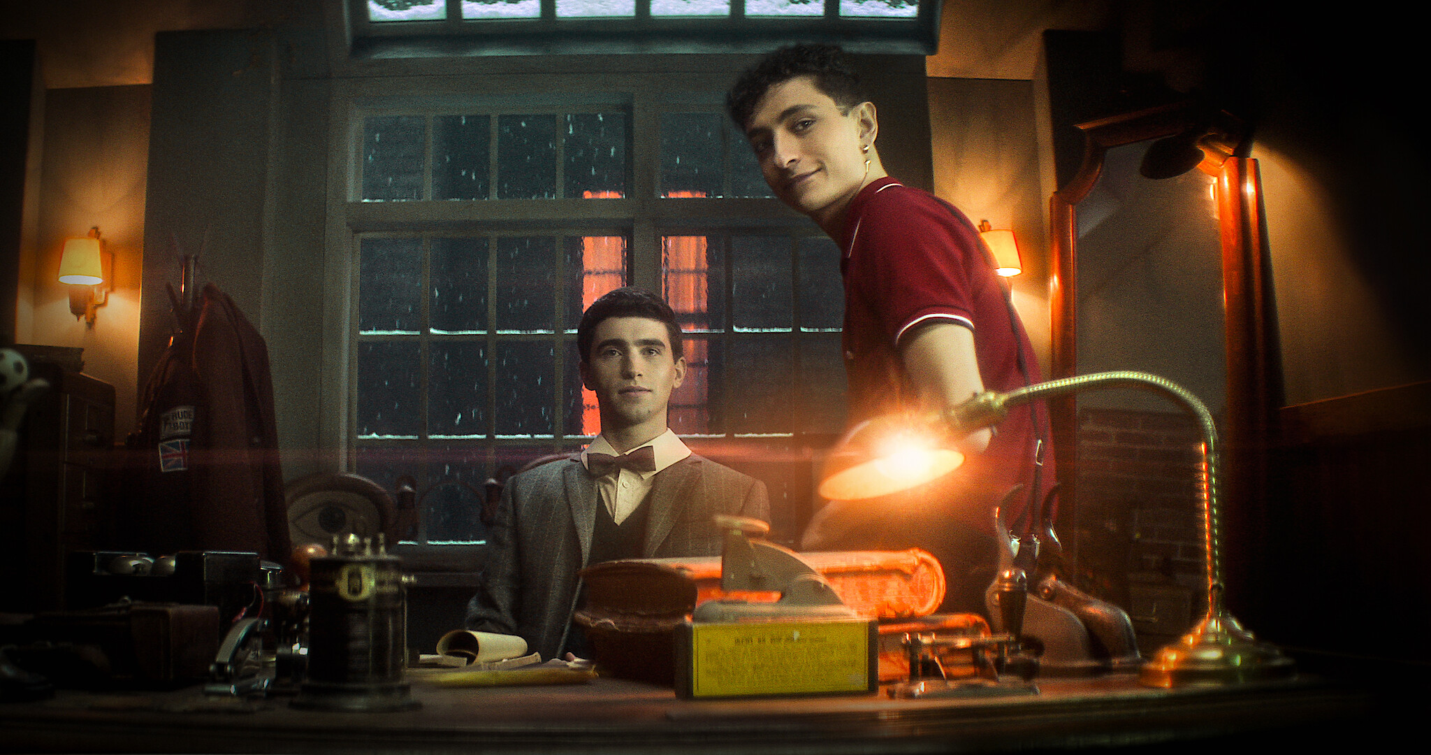 Dead Boy Detectives