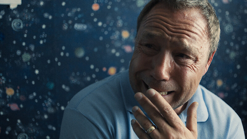 Stephen Graham in 'Adolescence'