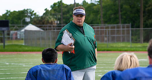 Kevin James Once Wanted to Be a Pro Athlete