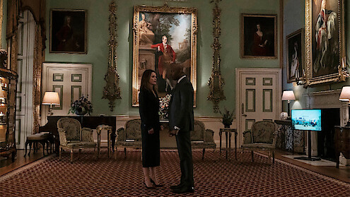 'The Diplomat' Season 2 Locations Guide.