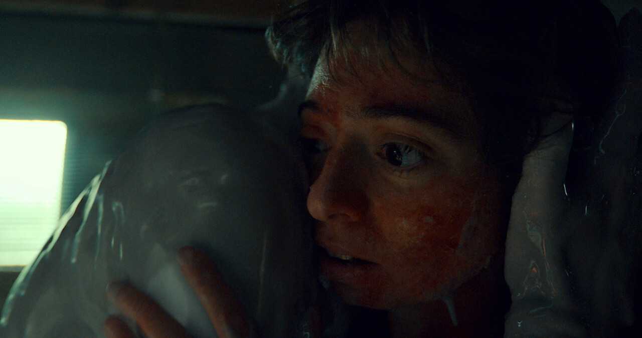 Meet the Lotion Lady from ‘Guillermo del Toro's Cabinet of Curiosities’