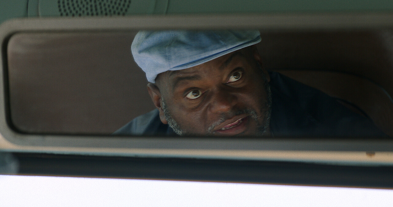 Gus The Bus Driver Is A Legend | Home Team
