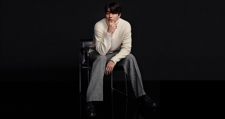 Fishing for Answers with ‘The Silent Sea’ Star Gong Yoo 